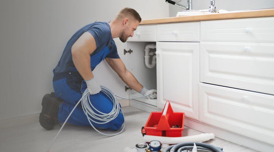 Professional septic tank pumping in Cliffside Park, NJ